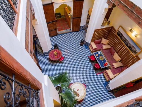 Riad Riyad Al Atik