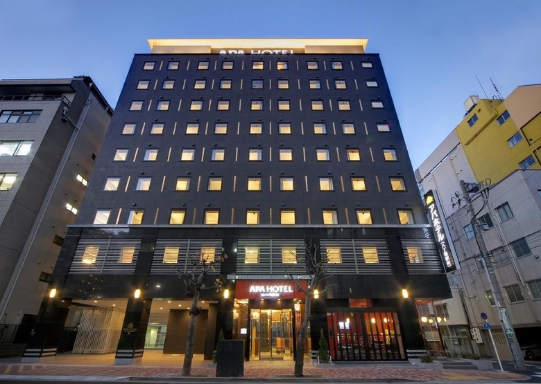 Apa Hotel Hatchobori-eki Minami