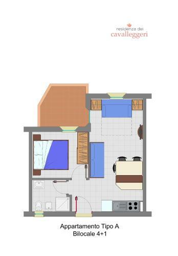 Aparthotel Residenza Dei Cavalleggeri