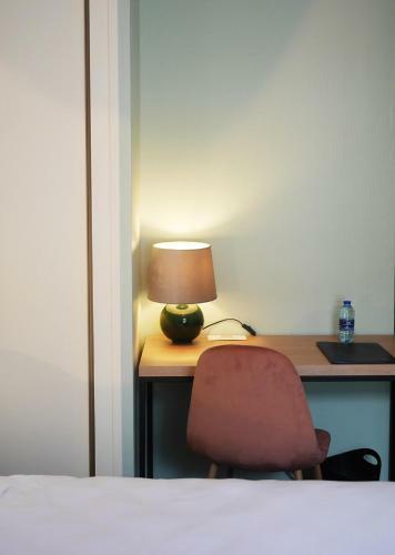 Hotel Logis Saint Louis