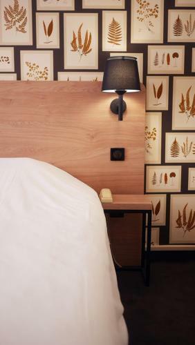 Hotel Logis Saint Louis