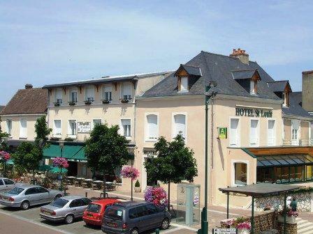 Hotel Logis Saint Louis