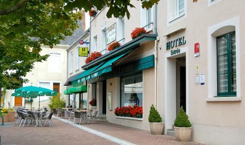 Hotel Logis Saint Louis