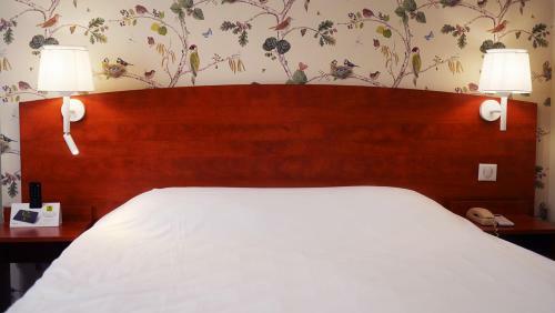 Hotel Logis Saint Louis