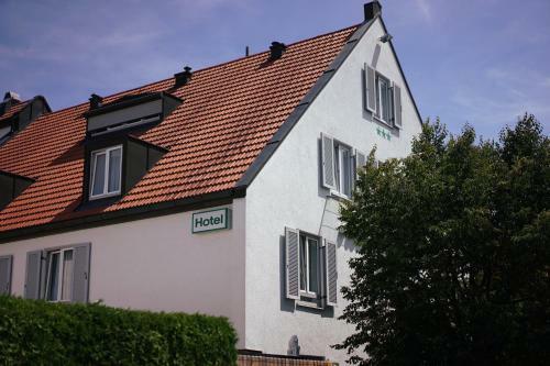 Hotel Am Ostpark
