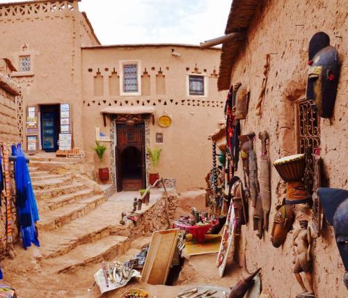 Bed & Breakfast Kasbah Hajja