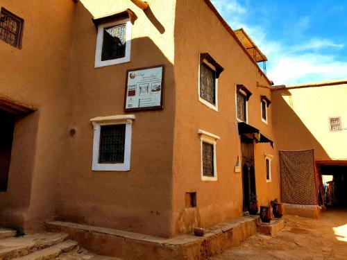 Bed & Breakfast Kasbah Hajja