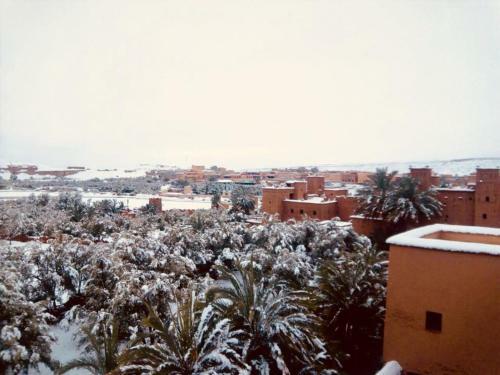 Bed & Breakfast Kasbah Hajja