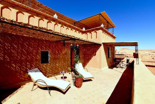 Bed & Breakfast Kasbah Hajja