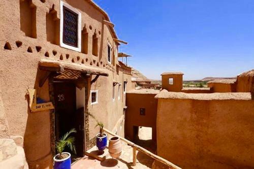Bed & Breakfast Kasbah Hajja
