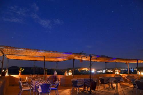 Bed & Breakfast Kasbah Hajja