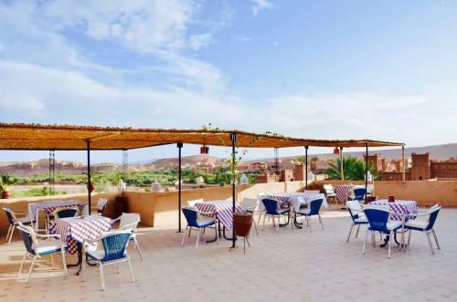 Bed & Breakfast Kasbah Hajja