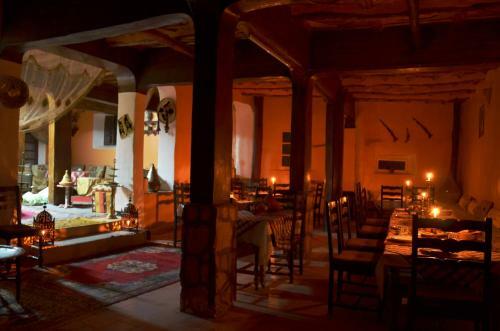 Bed & Breakfast Kasbah Hajja