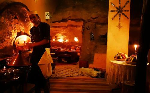 Bed & Breakfast Kasbah Hajja