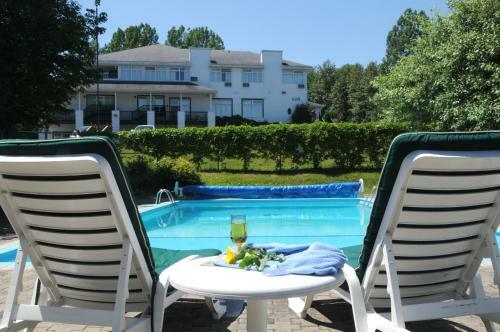 Hotel H�tel Au Petit Berger