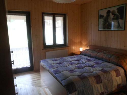 Hotel Albergo Riglarhaus