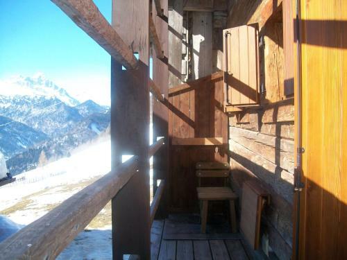 Hotel Albergo Riglarhaus