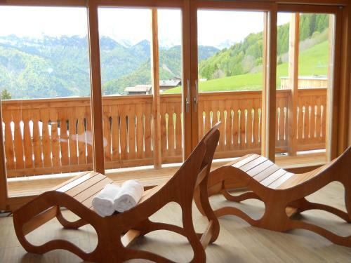 Hotel Albergo Riglarhaus
