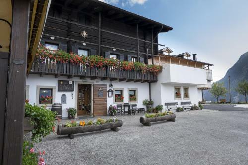 Hotel Albergo Riglarhaus