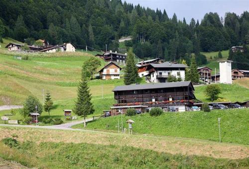 Hotel Albergo Riglarhaus