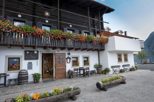 Hotel Albergo Riglarhaus