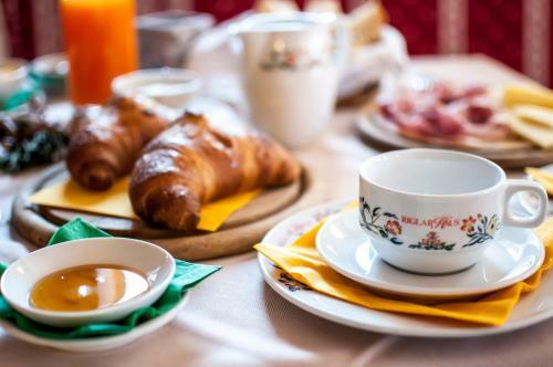 Hotel Albergo Riglarhaus