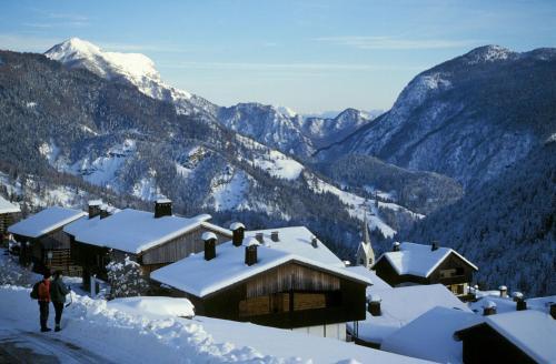 Hotel Albergo Riglarhaus