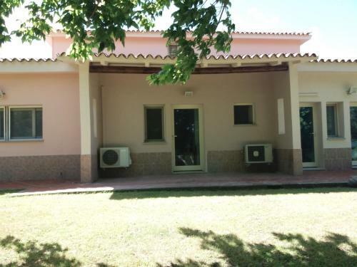 Bed & Breakfast Villa Li Cuponi