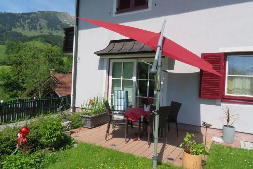 Apartamentos Haus Ortner