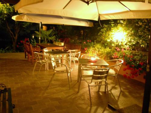 Hotel Locanda Villa Moderna