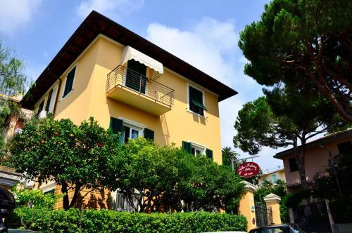 Hotel Locanda Villa Moderna