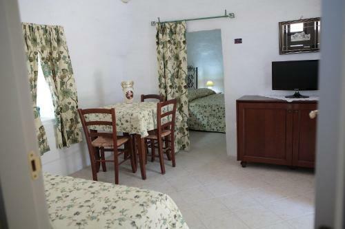 Agroturismo Agriturismo Masseria Casedde Vecchie