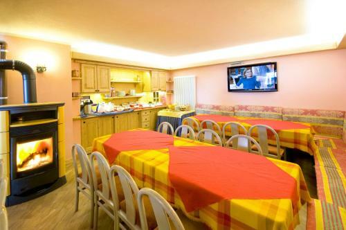 Chalet Dei Rododendri