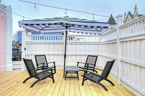 The Oleander Hotel Room Number 3