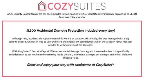 Cozysuites Bold And Classy 1 Br Apartment Cityplace