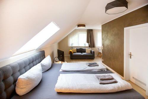 Apartamento Modernes Studio In Stadtn�he