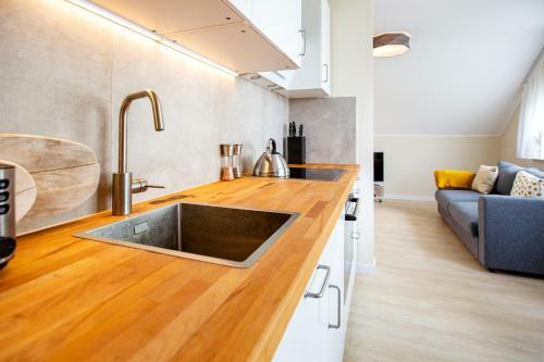 Apartamento Modernes Studio In Stadtn�he