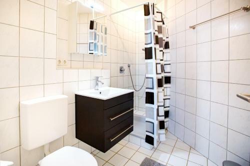 Apartamento Modernes Studio In Stadtn�he