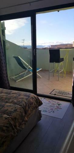 Apartamento Appartement De Charme Avec Terrasse Trop�zienne / Rooftop