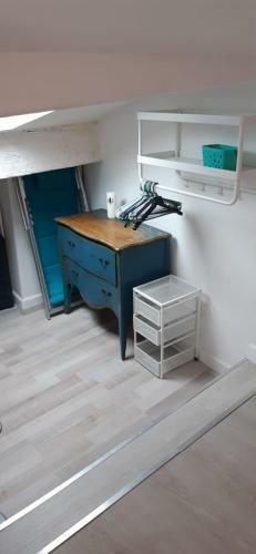 Apartamento Appartement De Charme Avec Terrasse Trop�zienne / Rooftop