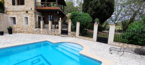 Villa Trainhouse