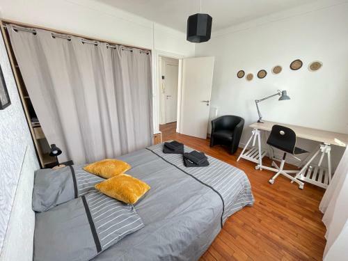 Apartamento Spacieux Appartement - Centre-ville Lorient