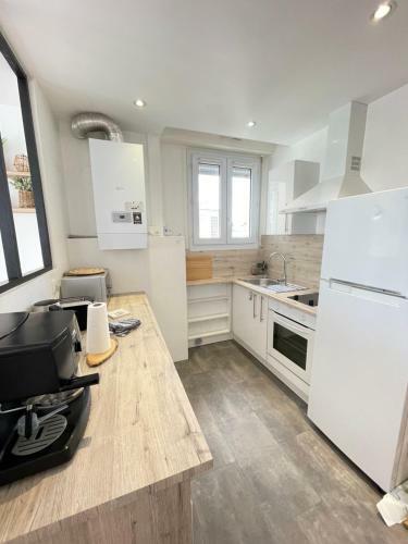Apartamento Spacieux Appartement - Centre-ville Lorient