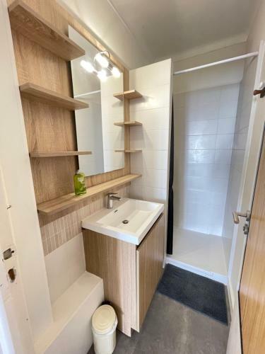 Apartamento Spacieux Appartement - Centre-ville Lorient