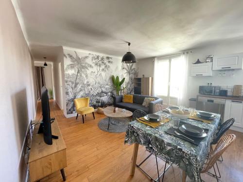 Apartamento Bel Appartement De Charme