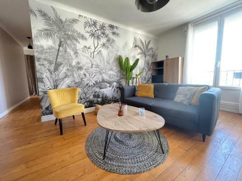 Apartamento Bel Appartement De Charme