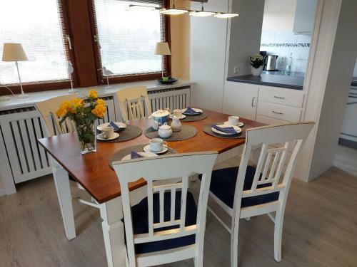 Apartamento Ferienwohnung M�ller