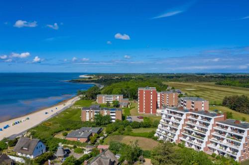 Apartamento Haus Halligblick Whg 36