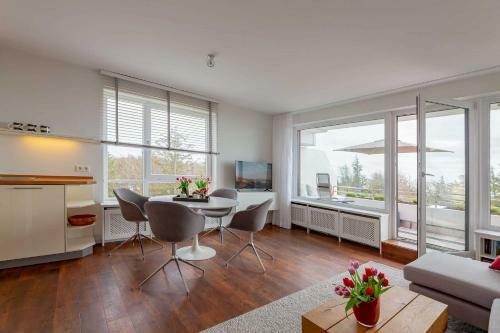 Apartamento Haus Halligblick Whg 36
