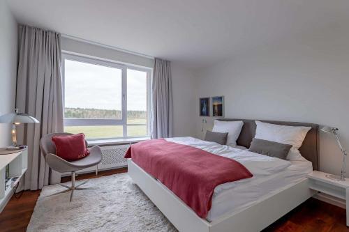Apartamento Haus Halligblick Whg 36